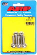 Load image into Gallery viewer, ARP 760-1002 SS Bolt Kit - 6pt 5pk 6mm x 1.00 x 25mm
