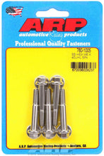 Load image into Gallery viewer, ARP 760-1005 S/S Bolt Kit - 6pt. (5) 6mm x 1.00 x 40mm