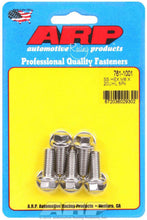 Load image into Gallery viewer, ARP 761-1001 S/S Bolt Kit - 6pt. (5) 8mm x 1.25 x 20