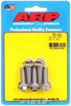Load image into Gallery viewer, ARP 761-1002 S/S Bolt Kit - 6pt. (5) 8mm x 1.25 x 25