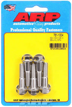 Load image into Gallery viewer, ARP 761-1004 S/S Bolt Kit - 6pt. (5) 8mm x 1.25 x 35mm