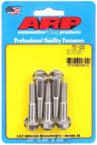 ARP 761-1005 8mm x 1.25 x 40mm 6pt S/S Bolt Kit 5pk