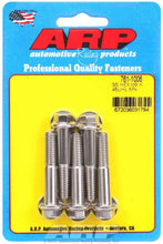 Load image into Gallery viewer, ARP 761-1006 Bolt Kit - SS 6pt 5pk 8mm x 1.25 x 45mm