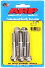 Load image into Gallery viewer, ARP 761-1008 Bolt Kit - SS 6pt 5pk 8mm x 1.25 x 55mm
