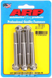 ARP 761-1010 8mm x 1.25 x 65mm 6pt SS Bolt Kit 5pk