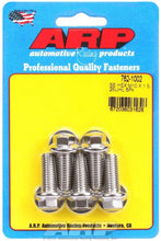Load image into Gallery viewer, ARP 762-1002 S/S Bolt Kit - 6pt. (5) 10mm x 1.5 x 25mm