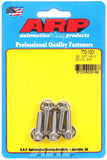 ARP 770-1001 S/S Bolt Kit - 12pt. (5) 6mm x 1.00 x 20