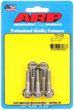 Load image into Gallery viewer, ARP 770-1003 S/S Bolt Kit - 12pt. (5) 6mm x 1.00 x 30