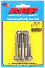Load image into Gallery viewer, ARP 770-1007 S/S Bolt Kit - 12pt. (5) 6mm x 1.00 x 50mm