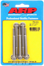 Load image into Gallery viewer, ARP 770-1010 S/S Bolt Kit - 12pt. (5) 6mm x 1.00 x 65