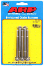 Load image into Gallery viewer, ARP 770-1013 S/S Bolt Kit - 12pt. (5) 6mm x 1.00 x 80