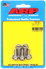 Load image into Gallery viewer, ARP 770-1017 S/S Bolt Kit - 12pt. (5) 6mm x 1.00 x 16