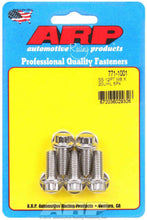 Load image into Gallery viewer, ARP 771-1001 S/S Bolt Kit - 12pt. (5) 8mm x 1.25 x 20