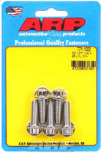 Load image into Gallery viewer, ARP 771-1002 S/S Bolt Kit - 12pt. (5) 8mm x 1.25 x 25