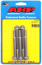 Load image into Gallery viewer, ARP 771-1013 S/S Bolt Kit - 12pt. (5) 8mm x 1.25 x 80