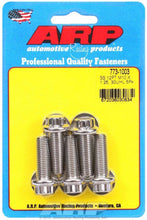 Load image into Gallery viewer, ARP 773-1003 Bolt Kit - SS 12pt 5pk 10mm x 1.25 x 30mm