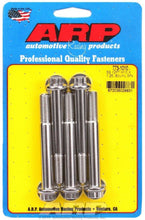 Load image into Gallery viewer, ARP 773-1010 Bolt Kit - SS 12pt 5pk 10mm x 1.25 x 80mm