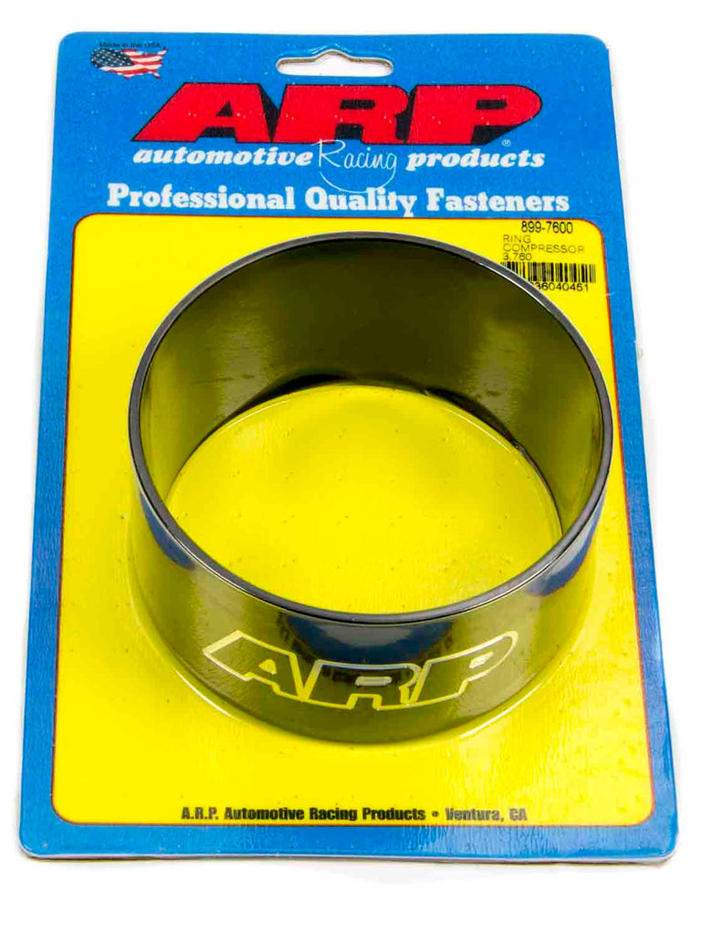 ARP 899-7600 3.760 Tapered Ring Compressor