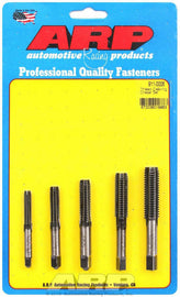 ARP 911-0006 Thread Cleaning Tap Set 5pc.