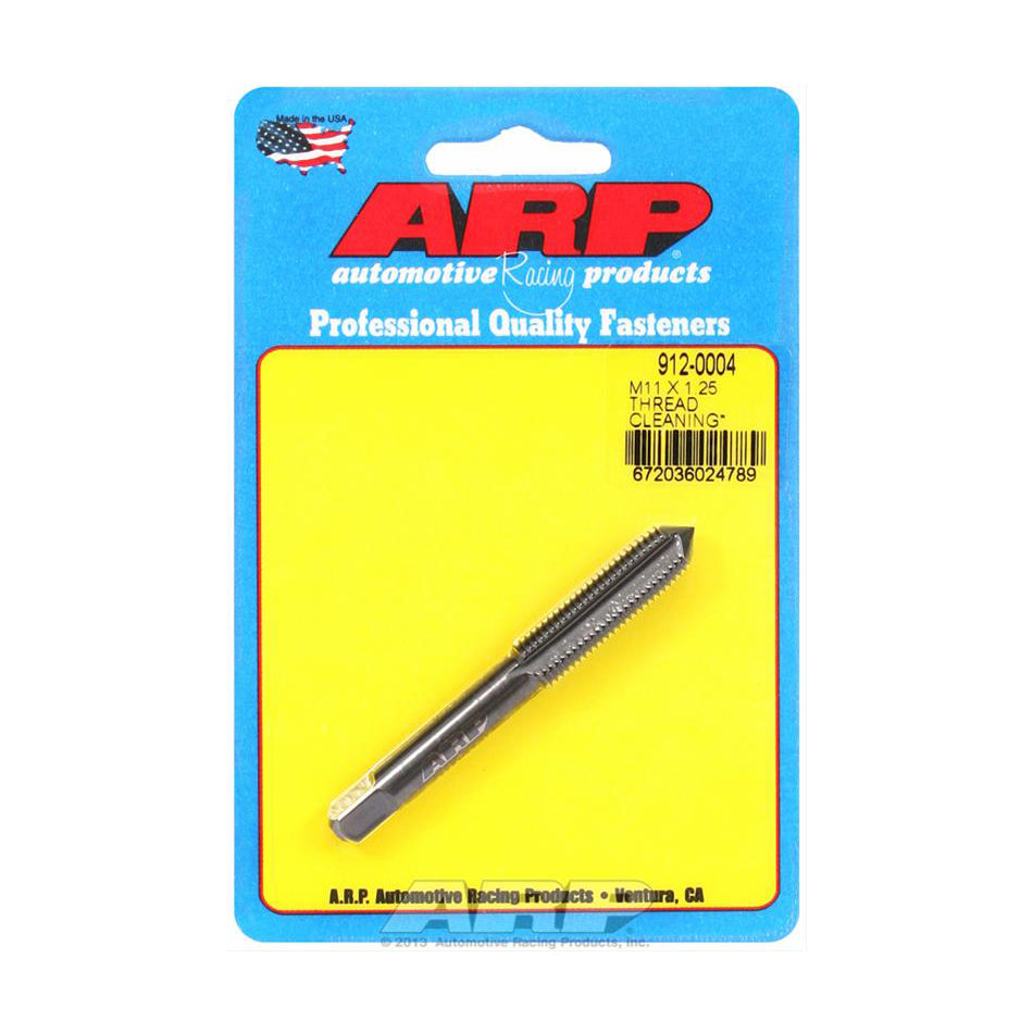 ARP 912-0004 Thread Cleaning Tap 11mm x 1.25