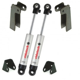 RIDETECH 11009910 Front Shock Relocation Kit Universal