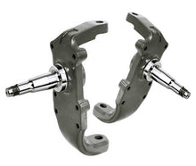 Load image into Gallery viewer, RIDETECH 11019300 55-57 Chevy 2in Drop Spindles