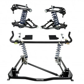RIDETECH 11030201 HQ Coil-Over System for 1955-1957 Chevy