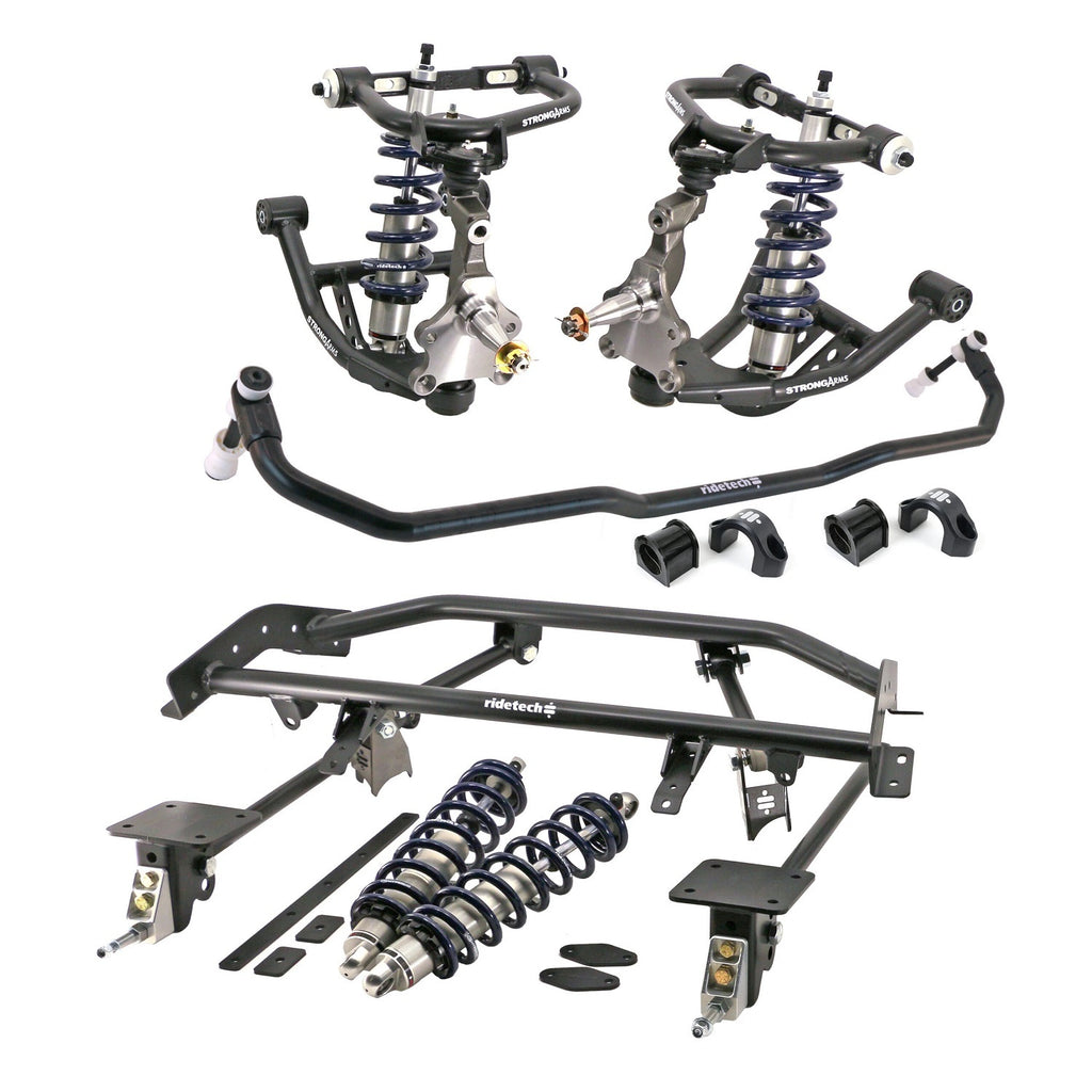 RIDETECH 11160202 HQ Coil Over System 67-69 Camaro