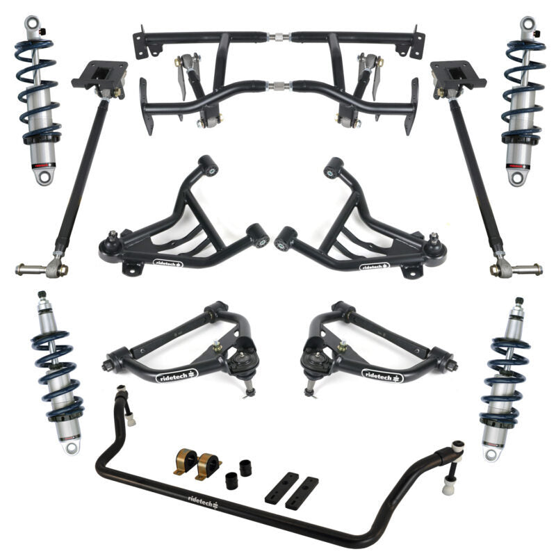 RIDETECH 11170203 70-81 GM F-Body HQ Coil Over Suspension