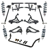 RIDETECH 11170203 70-81 GM F-Body HQ Coil Over Suspension