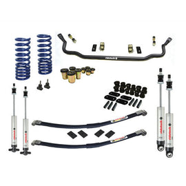 RIDETECH 11175010 StreetGrip Suspension System 70-81 GM F-Body