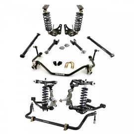 RIDETECH 11240201 HQ CoilOver System 68-72 GM A-Body