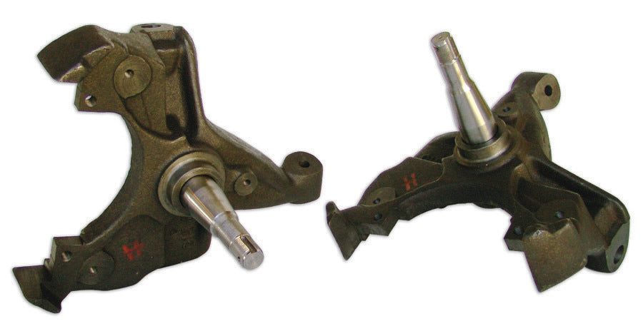 RIDETECH 11379300 2in Drop Spindles 88-98 GM P/U C1500