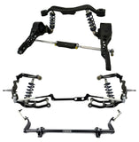 RIDETECH 11530202 HQ Coil-Over System for 1963-1979 Corvette.