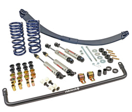 RIDETECH 11535010 63-82 Corvette w/SBC Street Grip Suspension