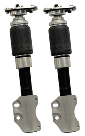 RIDETECH 12122401 Front HQ Shockwaves for 1979-1989 Mustang.