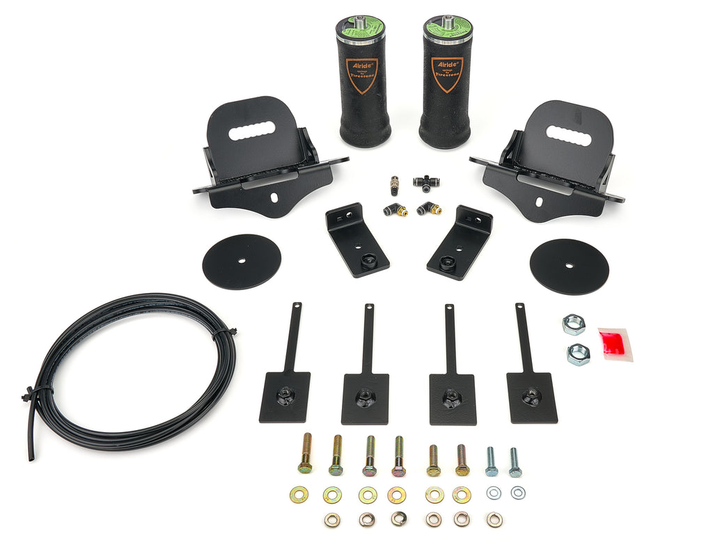 RIDETECH 12294050 RIDETECH 12294050 Air Assist Load Leveling Kit for 2015-2026 Ford F-150