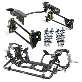 RIDETECH 12320201 HQ Coil-Over System for 1965-1972 F-100.