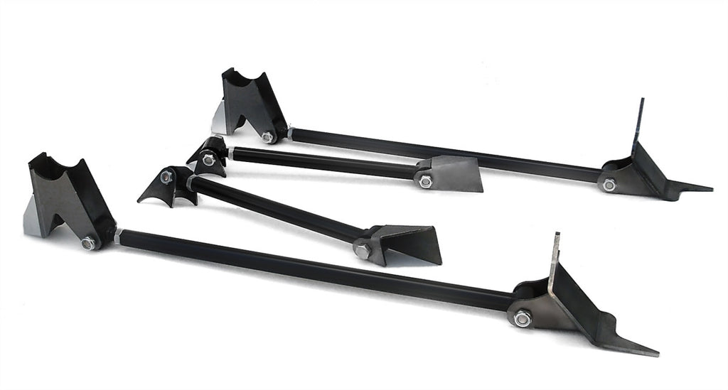 RIDETECH 18987999 Tri Link 4 Bar Kit Heavy Duty