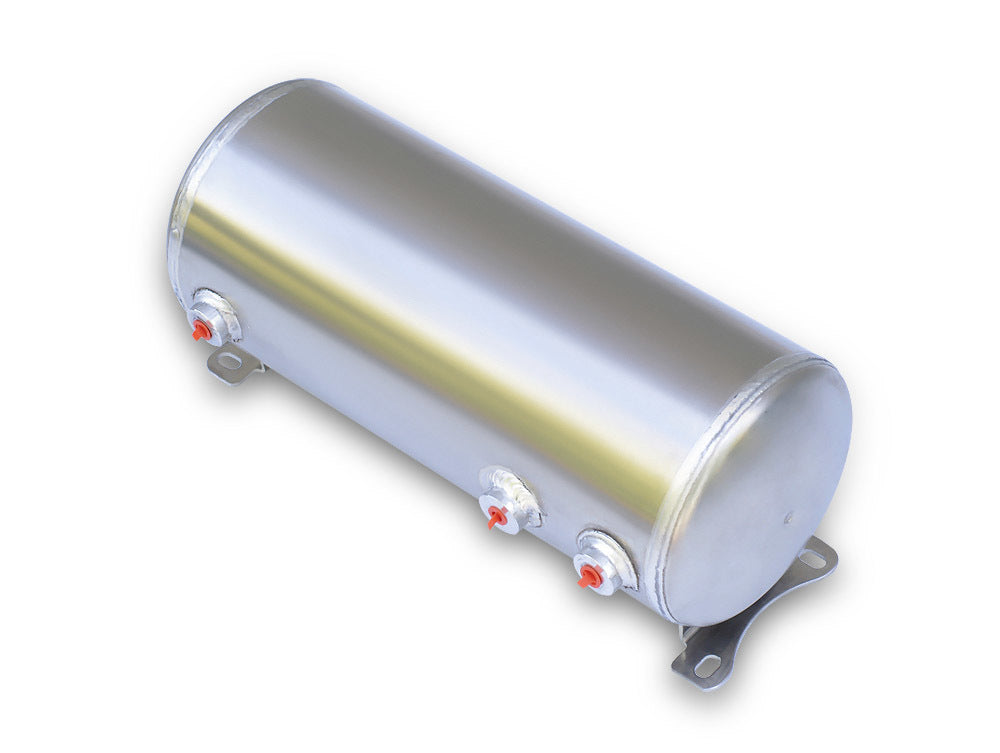 RIDETECH 31913100 Air Tank 3 Gallon Alum.