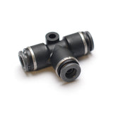 RIDETECH 31954400 Fitting 1/4 Airline Tee