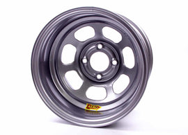 AERO RACE WHEELS 30-084520 13x8 2in 4.50 Silver