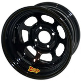 AERO RACE WHEELS 30-174530 13x7 3in 4.50 Black