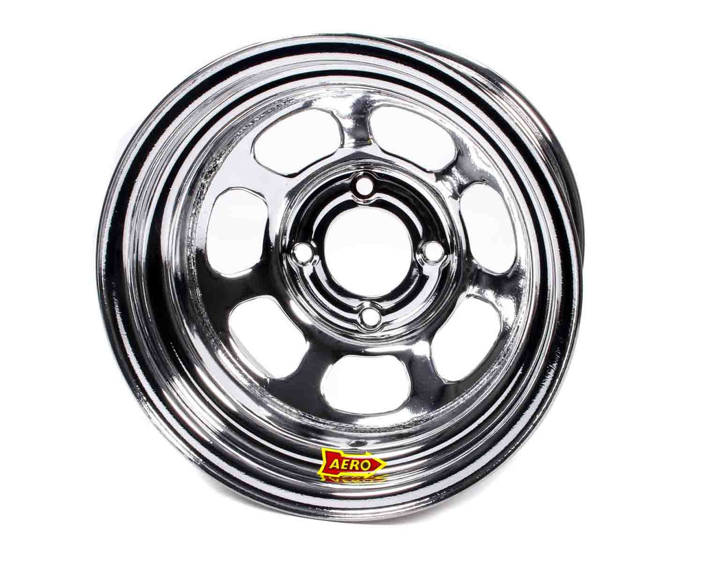 AERO RACE WHEELS 30-284230 13x8 3in 4.25 Chrome