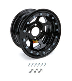 AERO RACE WHEELS 33-174530 Wheel 13x7 3in 4.50in BC Black
