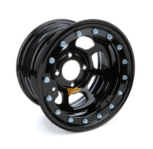 Load image into Gallery viewer, AERO RACE WHEELS 33-184530 Wheel 13x8 3in 4.50in BC Black
