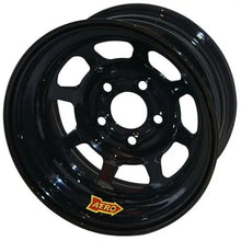 Load image into Gallery viewer, AERO RACE WHEELS 50-104520 15x10 2in. 4.50 Black
