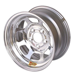 AERO RACE WHEELS 50-285020 15x8 2in 5.0 Chrome