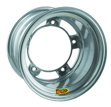 Load image into Gallery viewer, AERO RACE WHEELS 51-080520 15X8 2in. Wide 5 Silver