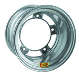 AERO RACE WHEELS 51-080520 15X8 2in. Wide 5 Silver